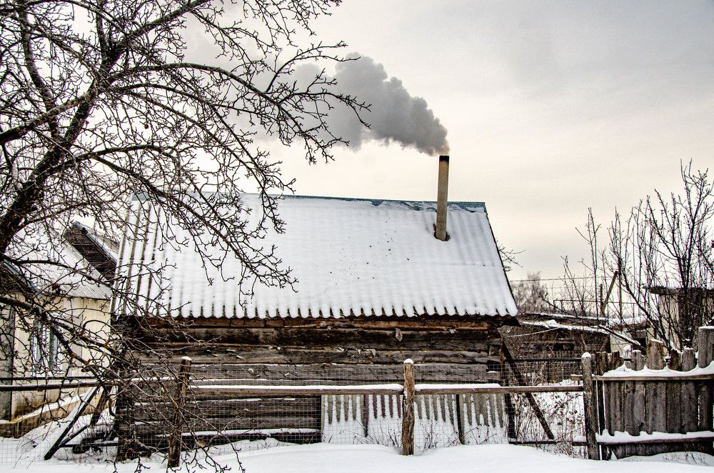 Photograph by YURIY TSARENKO