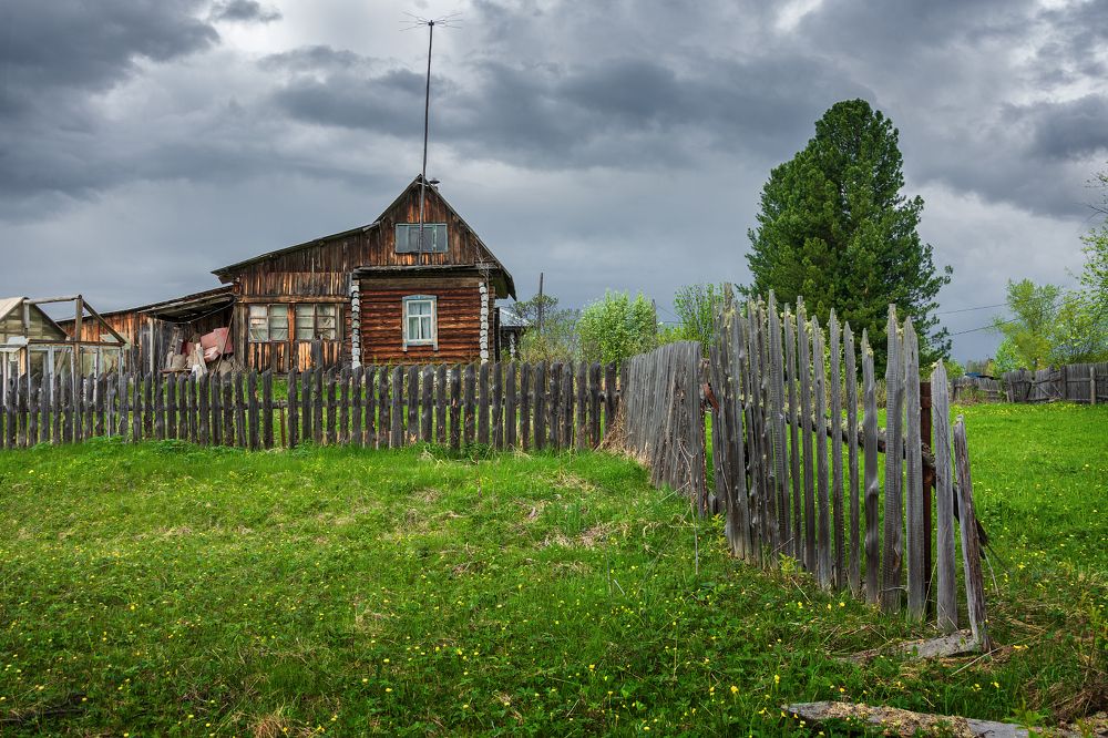 Photograph by Sergey Lebedev