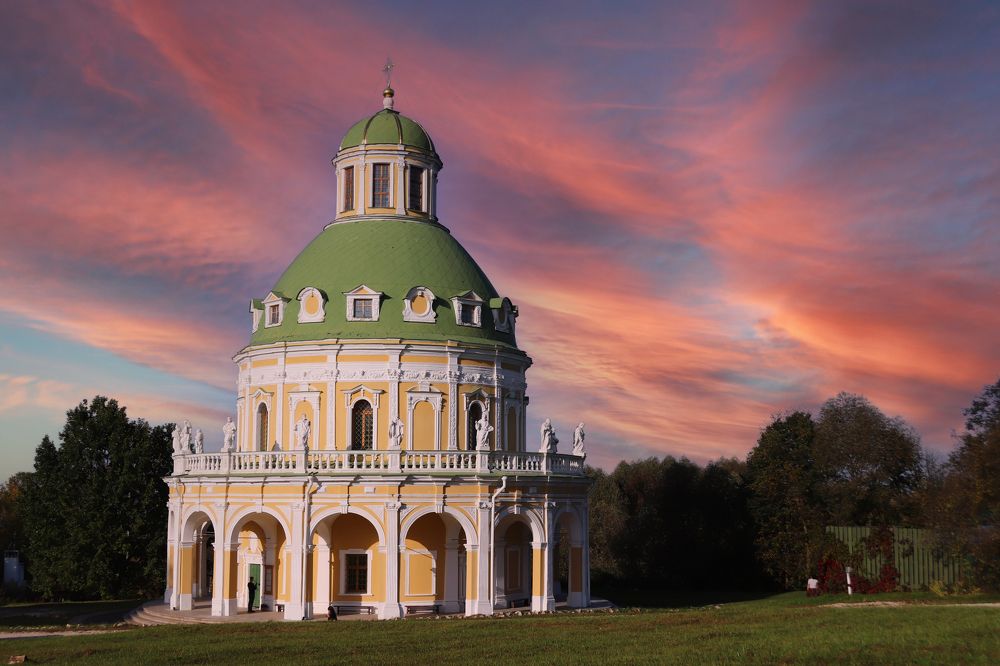 Photograph by Дмитрий Свинухов