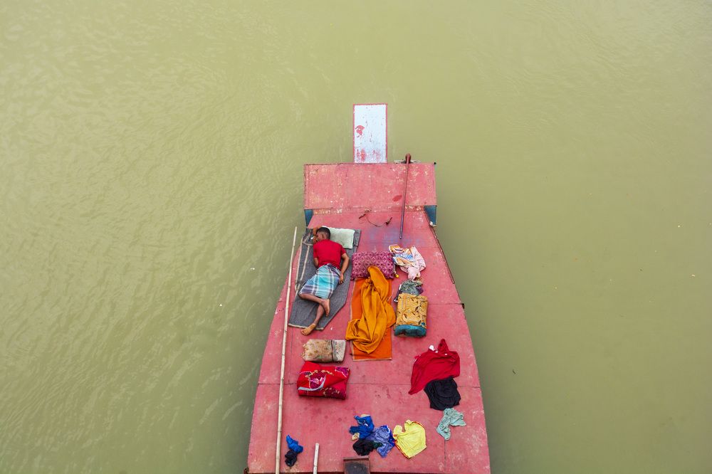 Photograph by Ayman Nakib