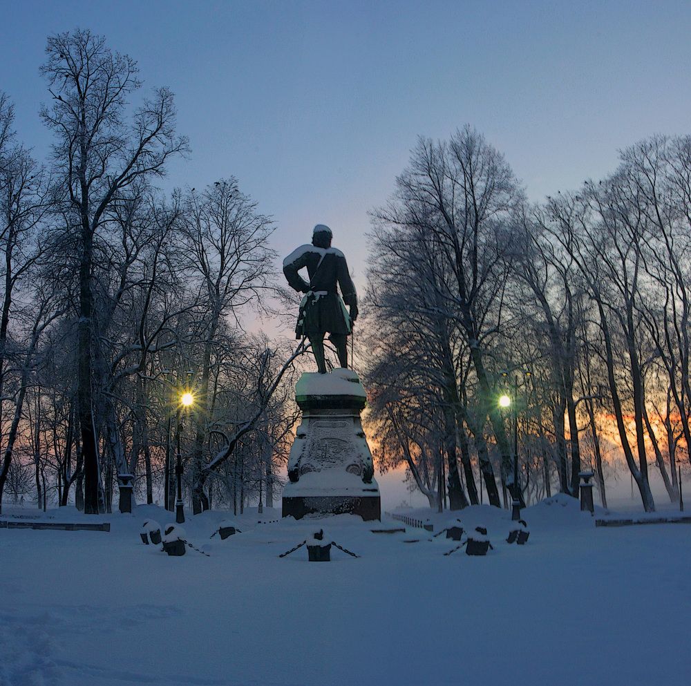 Photograph by Сергей Григорьев