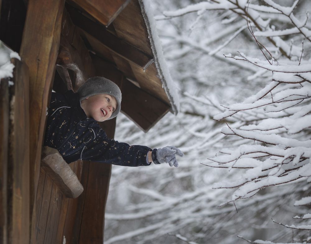 Photograph by Ольга Беккер