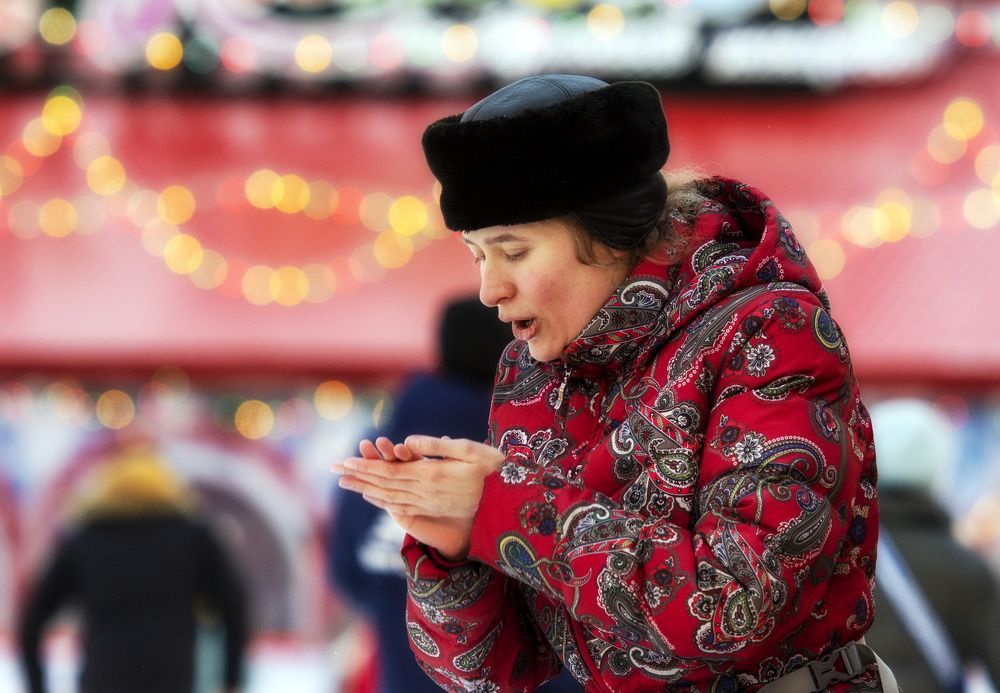 Фотография автора Ольга Лихтарь