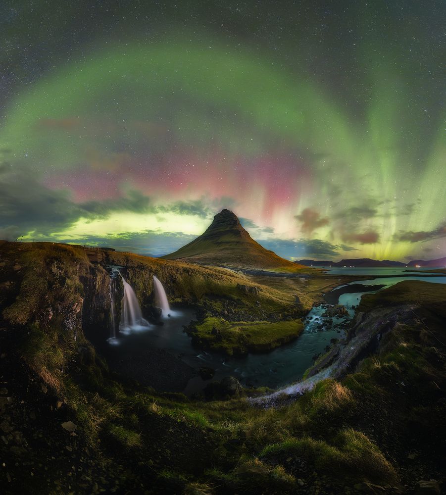 At the gates of Valhalla