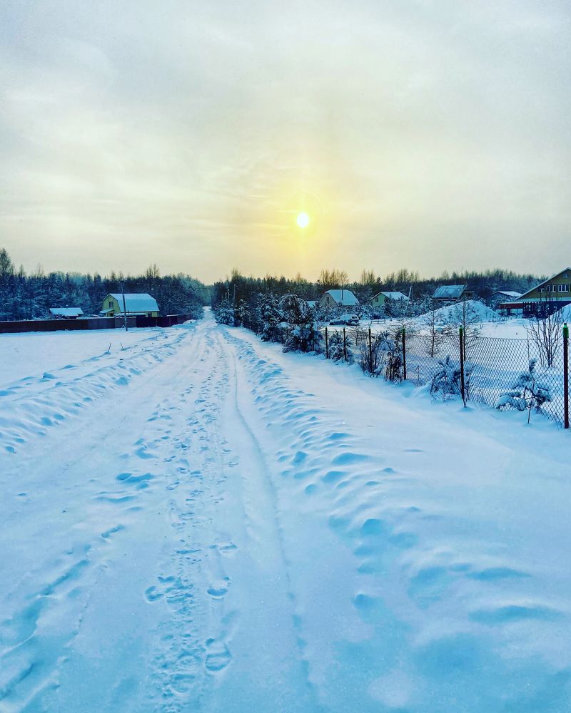 Photograph by Oksana Smorodina