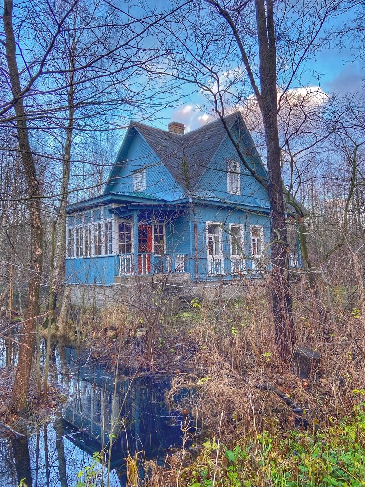 Photograph by Oksana Smorodina