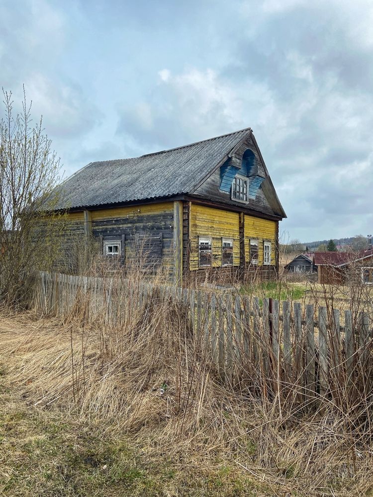 Photograph by Oksana Smorodina