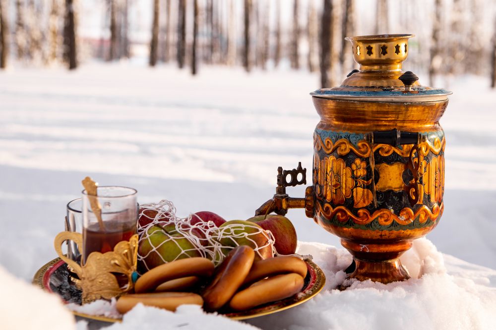 Photograph by Marina Moreva