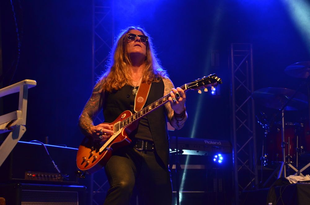 Photograph by Ken Oliver