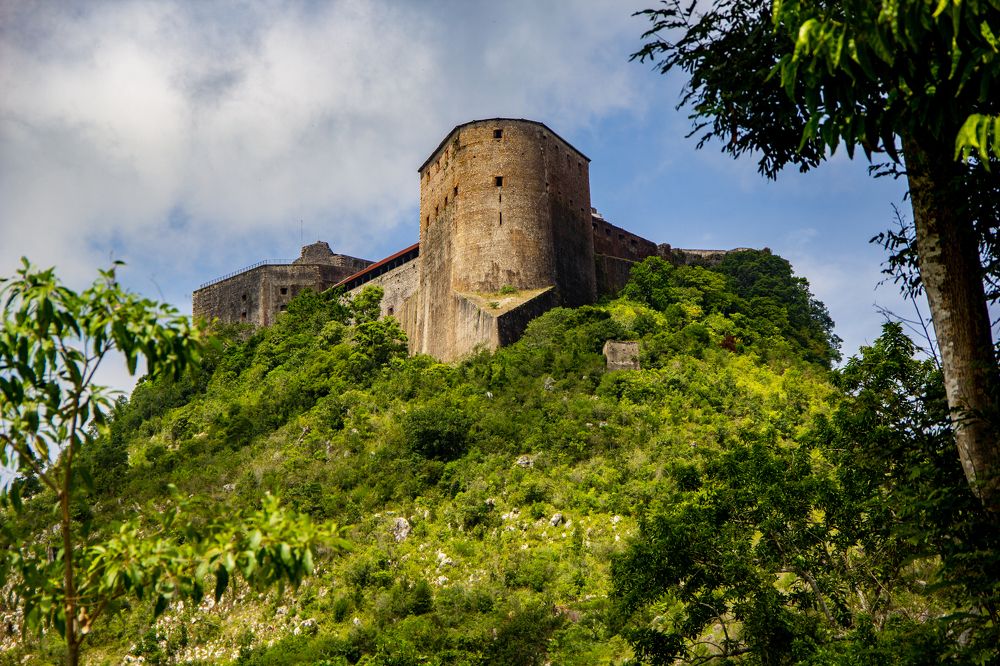 The Citadelle La Ferrière
