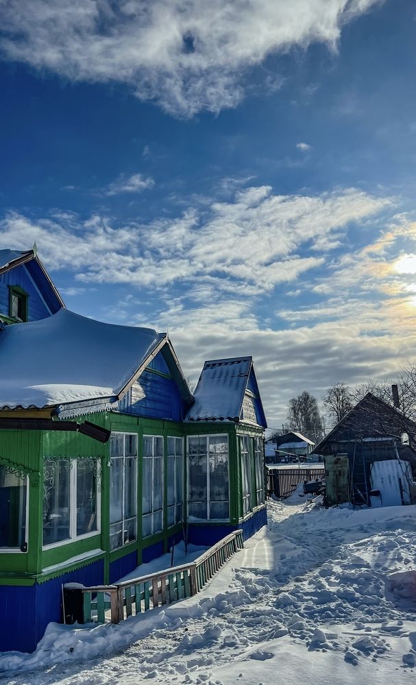 Родительский дом