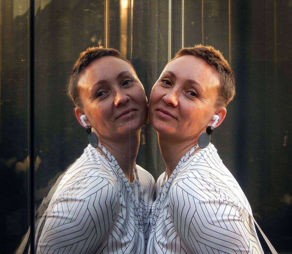 Зазеркалье