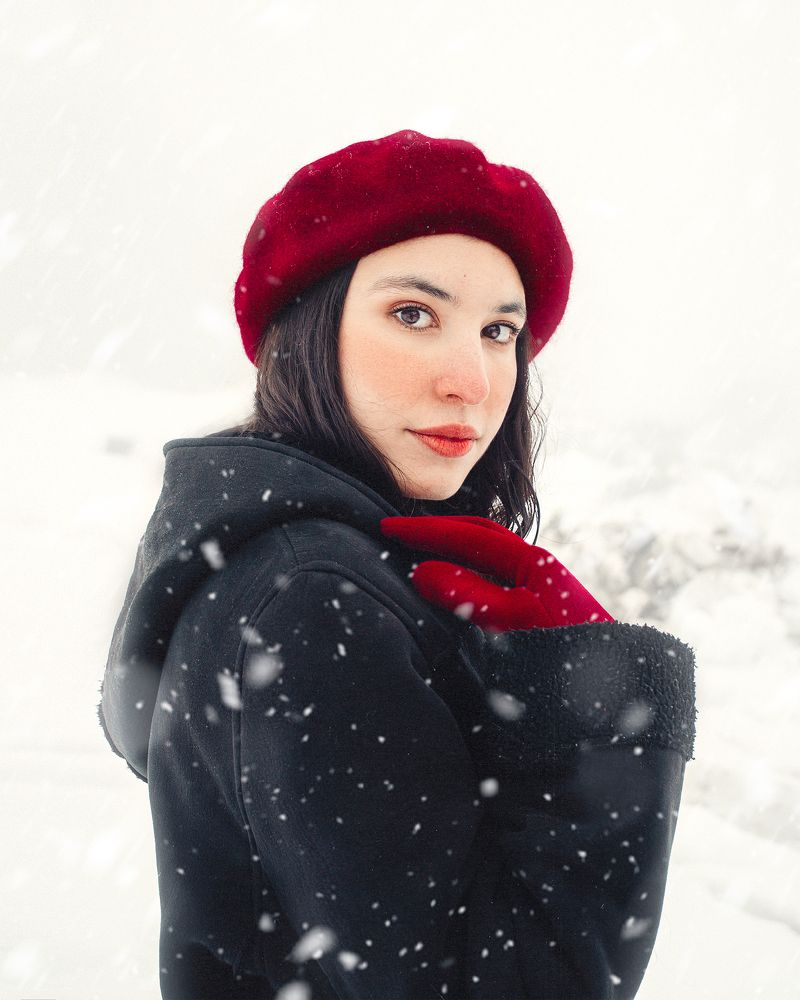 Photograph by sara Boutefnouchet