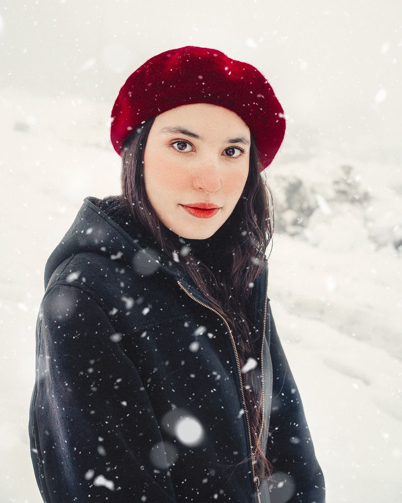 Photograph by sara Boutefnouchet