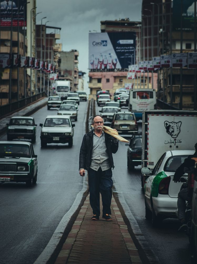 Photograph by Motaz Gohar