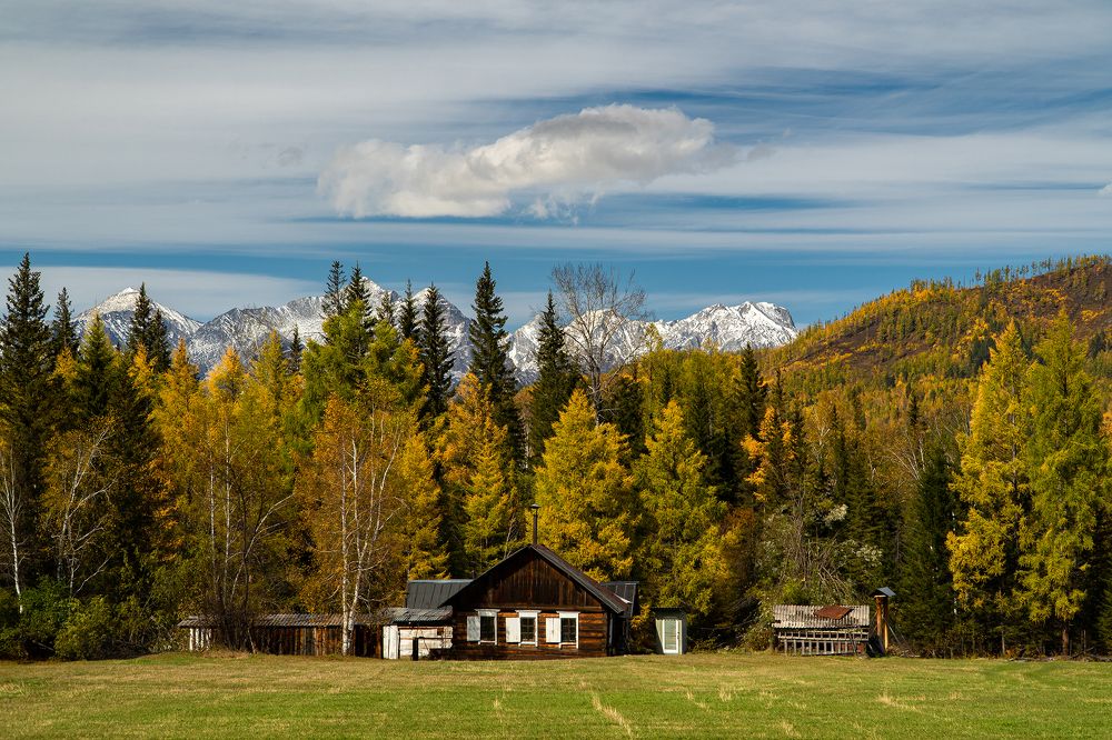 Фотография автора Михаил Тильпунов