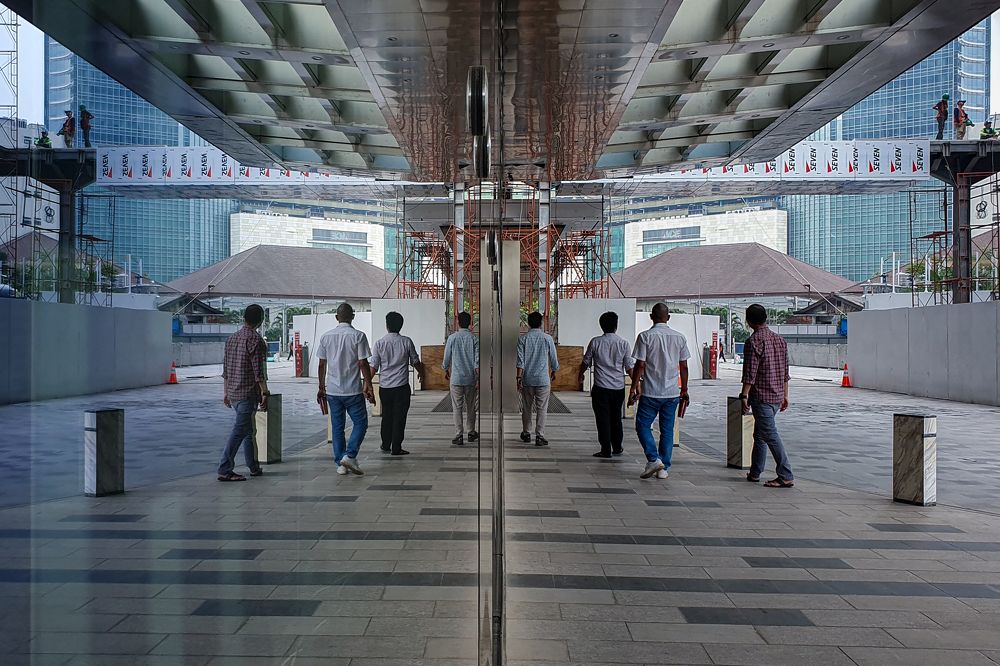 Streetphotography in Jakarta and Bandung