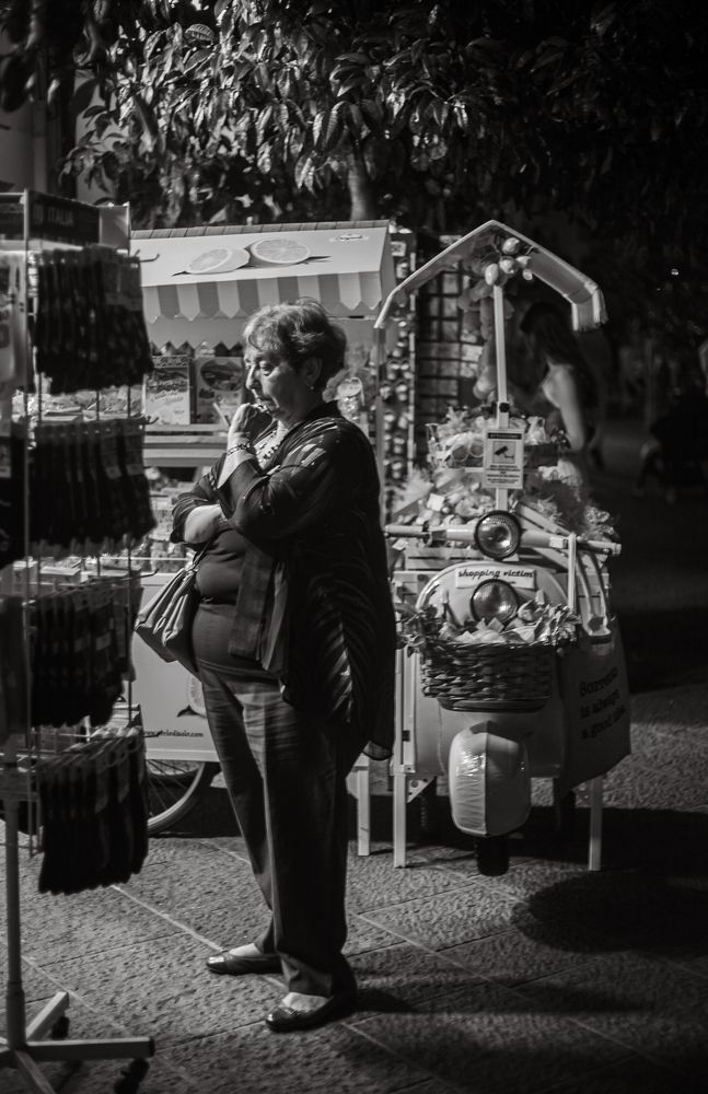 The magic of Italian streets