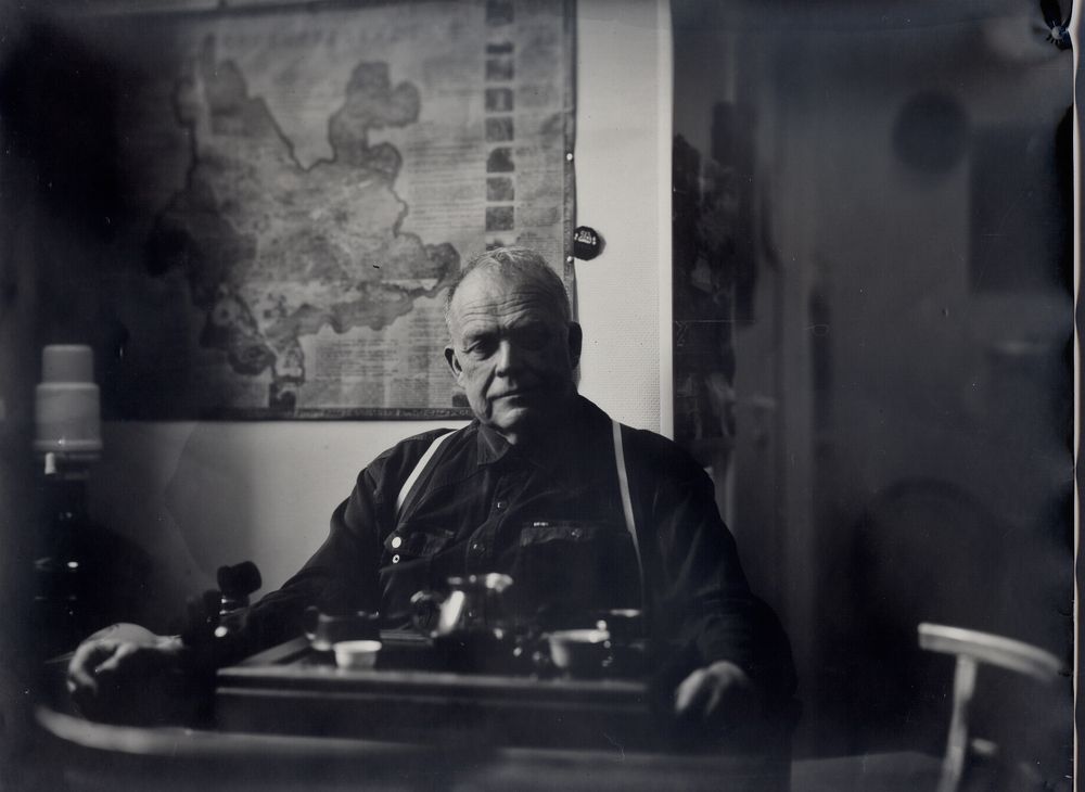 Разговоры за чаем