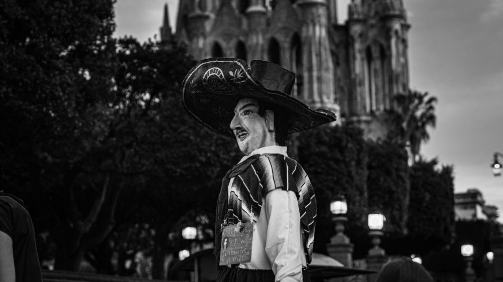 Photograph by Ascanio Fernández Pinto Urbina