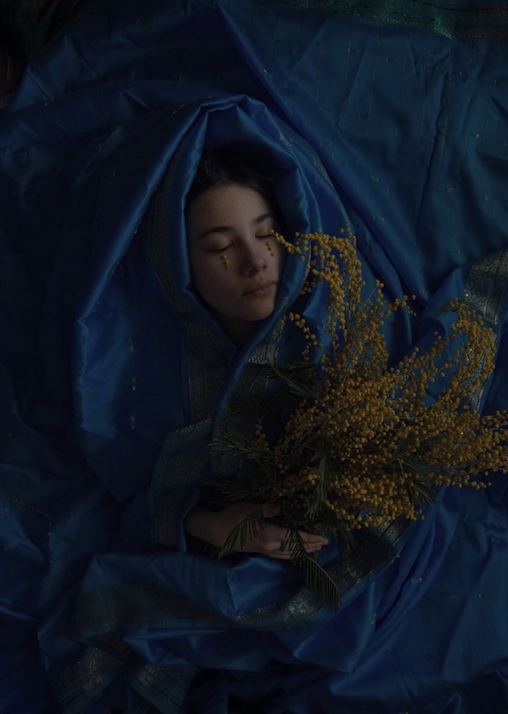 Волна спокойствия