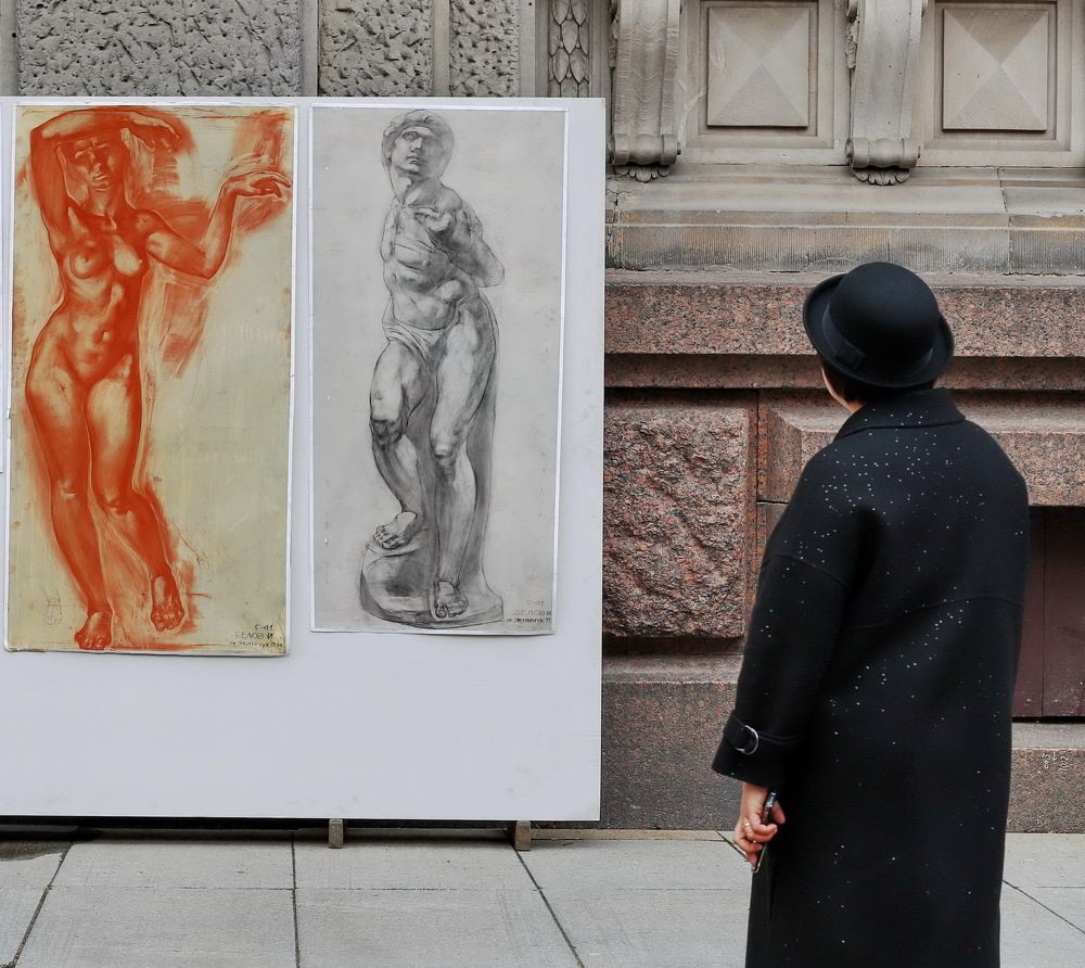 У прекрасных форм.