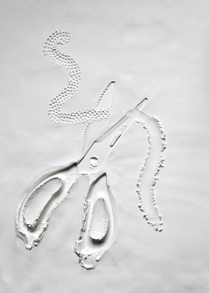 Ножницы судьбы или иллюзия объема