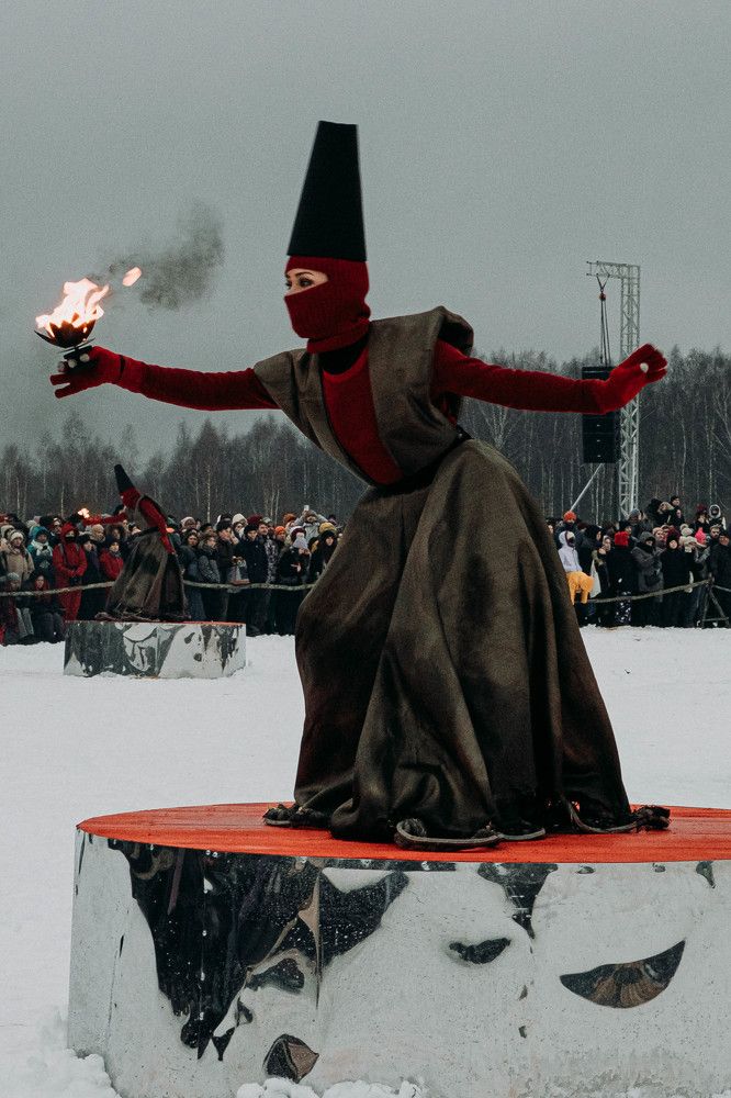 Photograph by Tatiana Potapenko