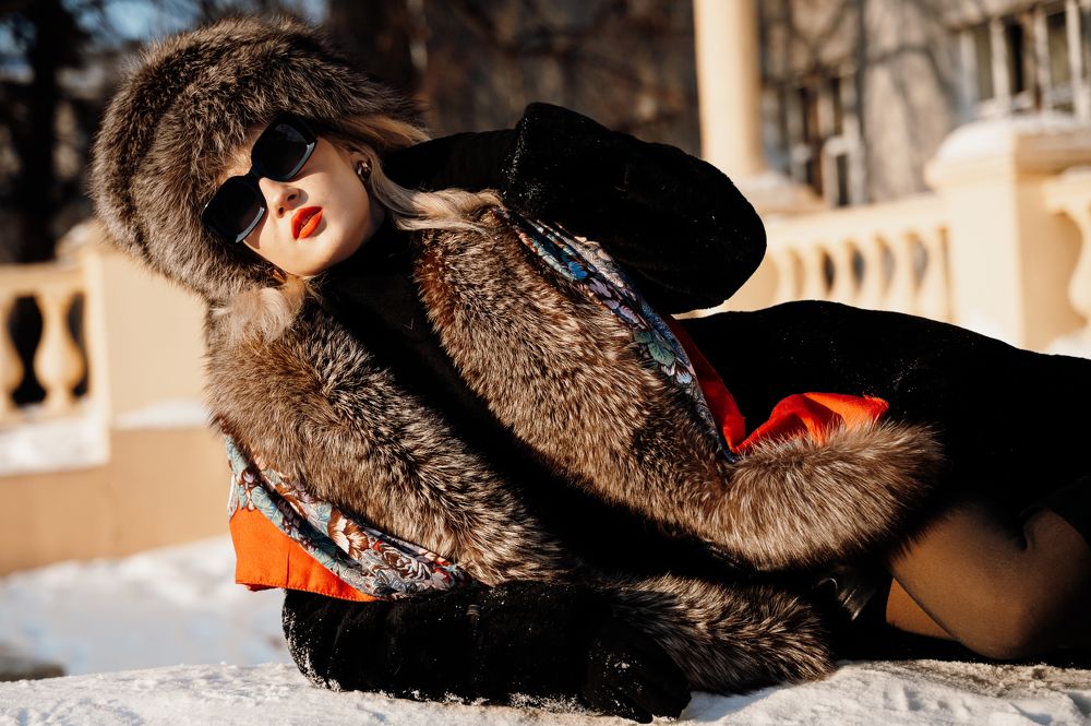 Зимняя королева