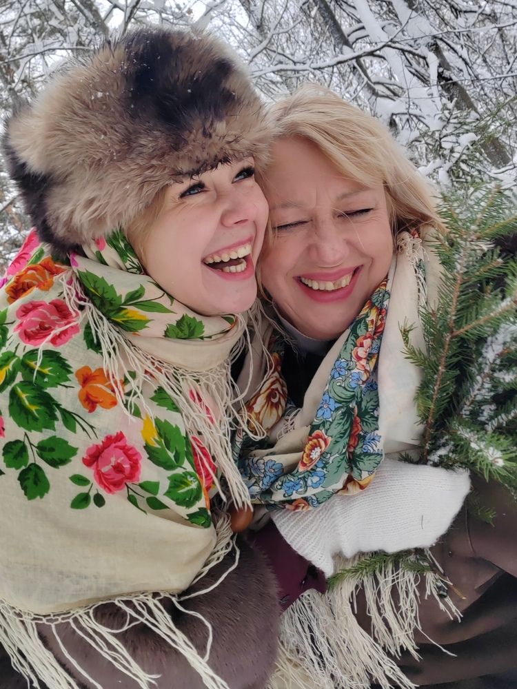 Фотография автора Татьяна Егорова