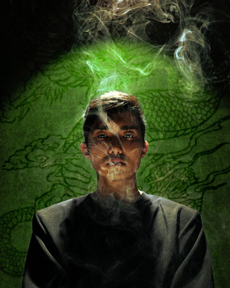 The Year Of Green Dragon