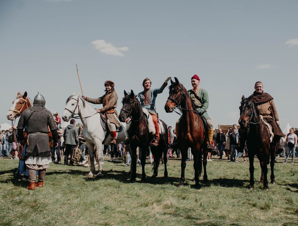 Photograph by Sophie Zhemchuzhnikova