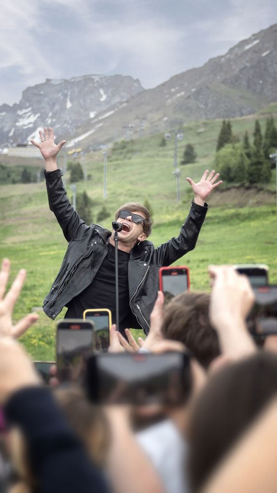 Фотография автора Илья Копелиович