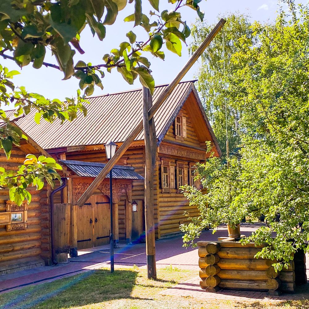 Нижегородская область