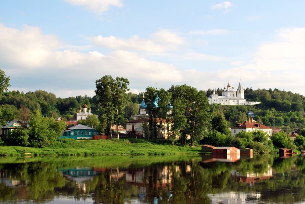 Гороховец. Нижегородская обл.