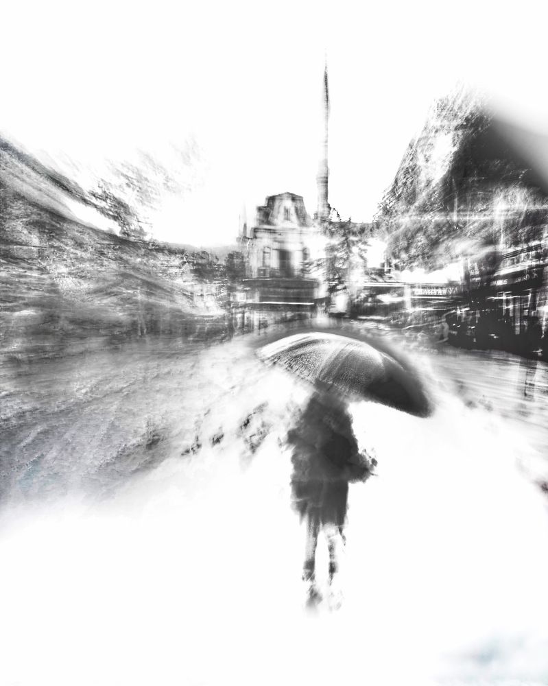 rainy day