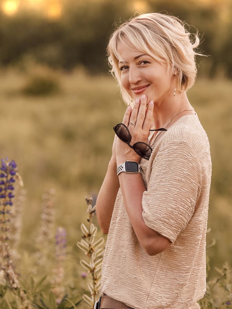 Фотография автора Елена Ушакова