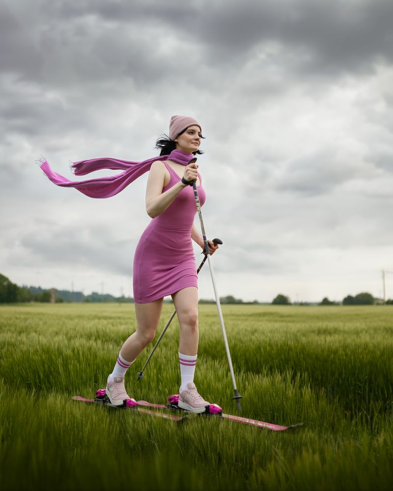 Photograph by Seitner Natalie