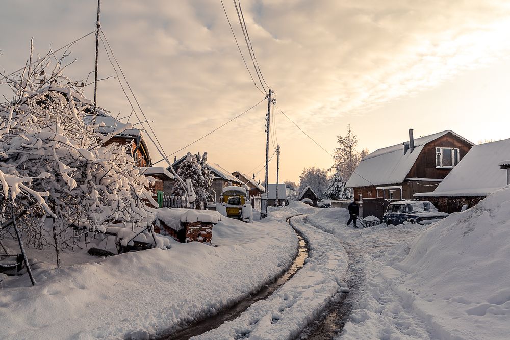 Photograph by Татьяна Зубехина