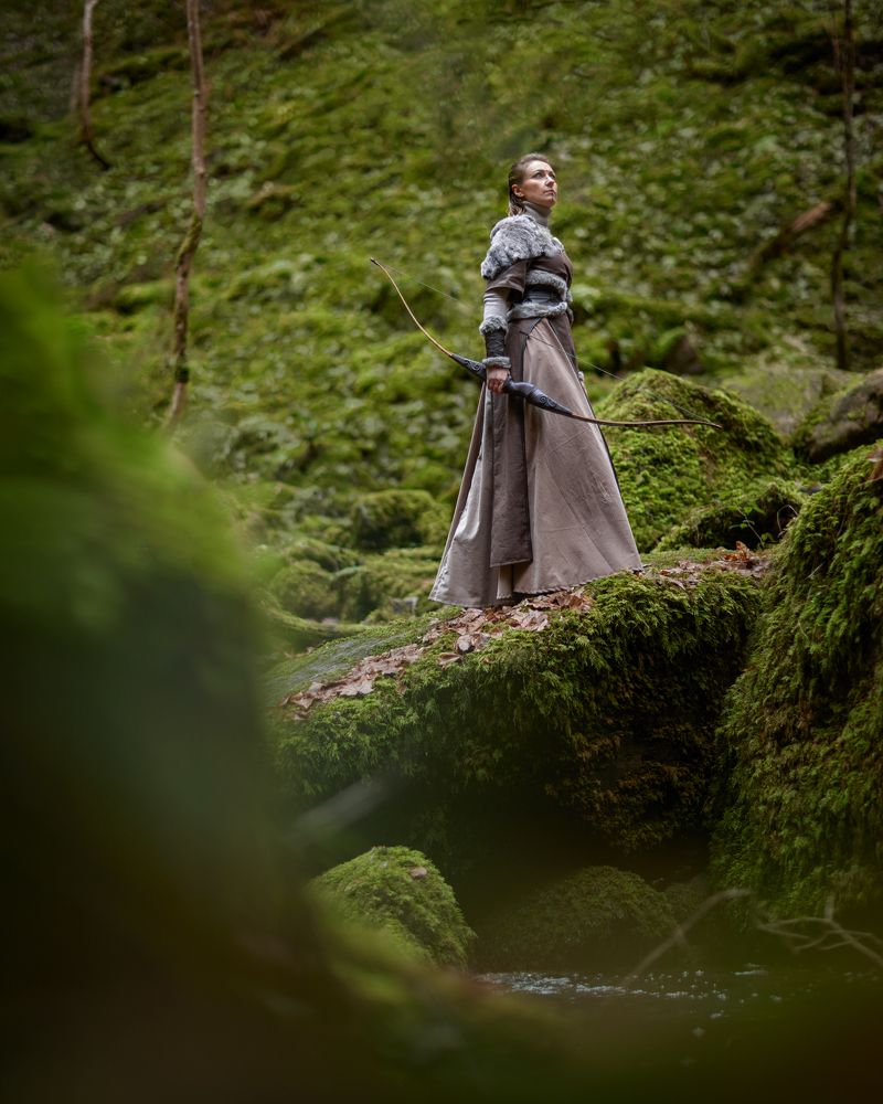 Photograph by Seitner Natalie