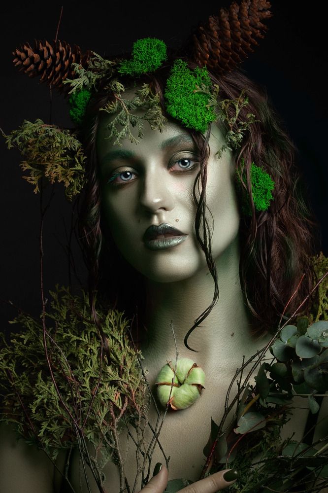 Photograph by Vera Asaeva