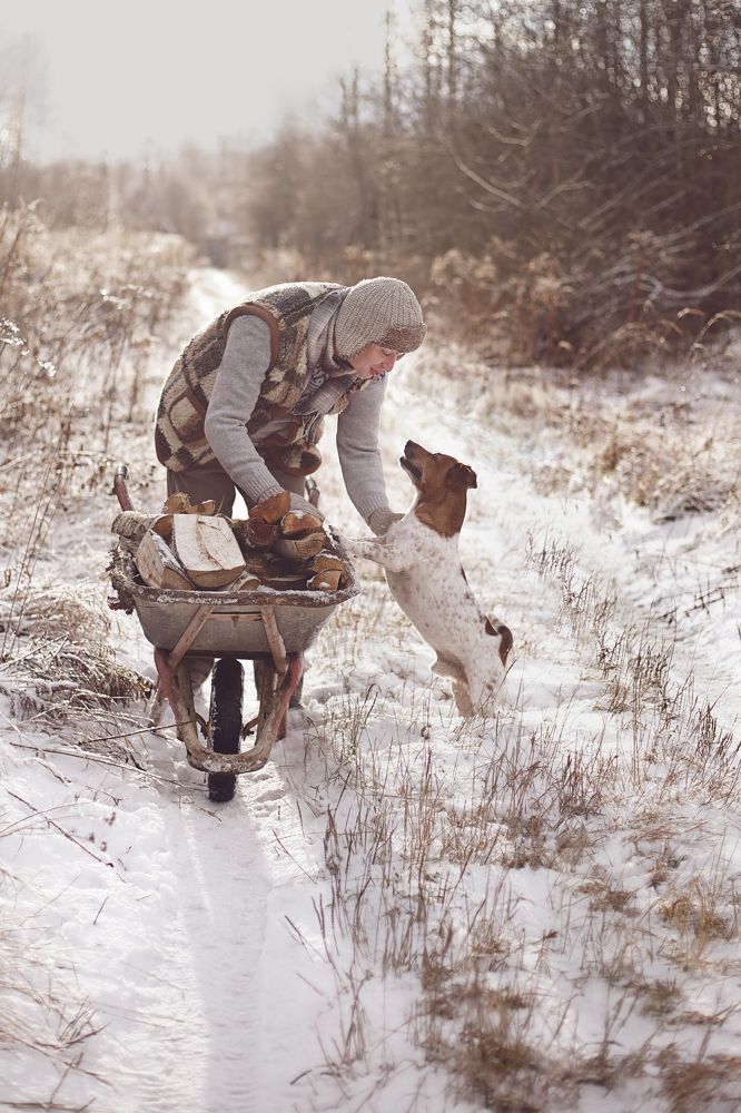 Photograph by Liliya Rodionova