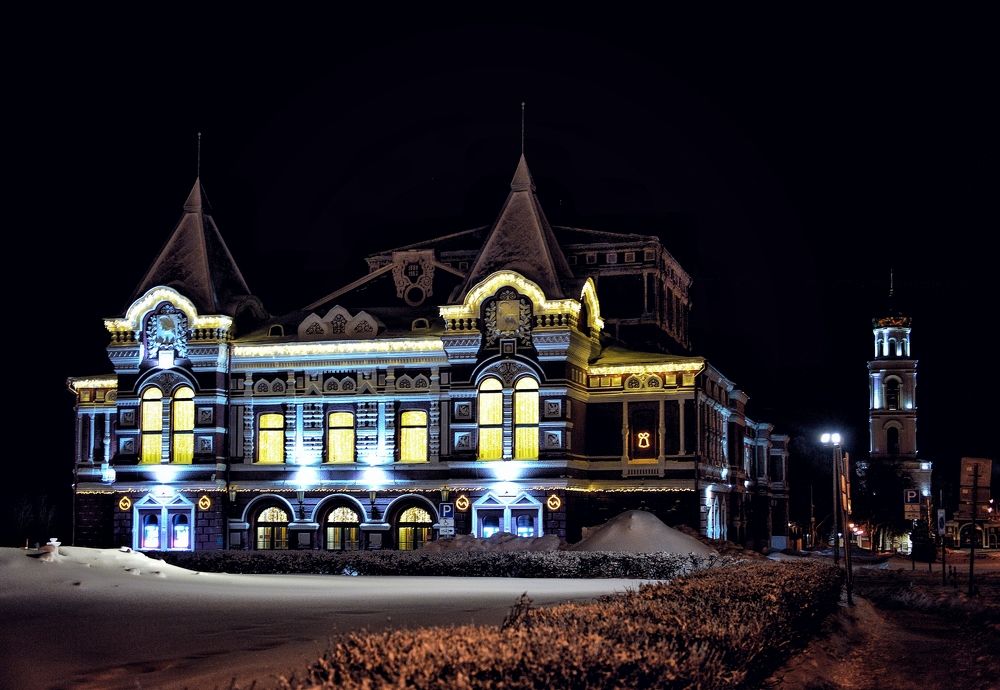 Photograph by Oleg Tsvetkov