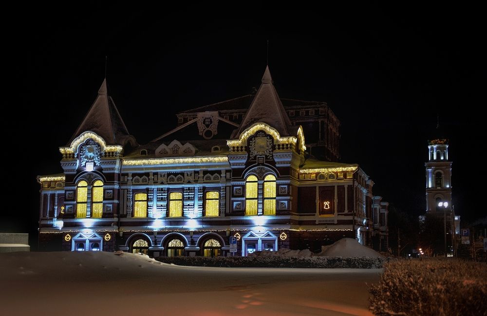 Photograph by Oleg Tsvetkov