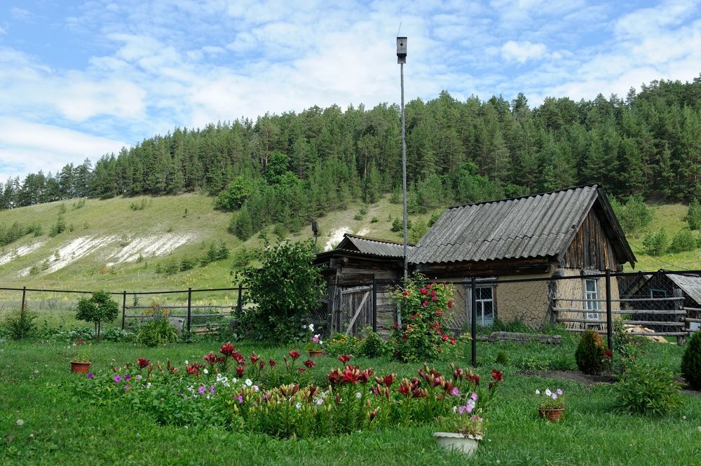 Photograph by Oleg Tsvetkov