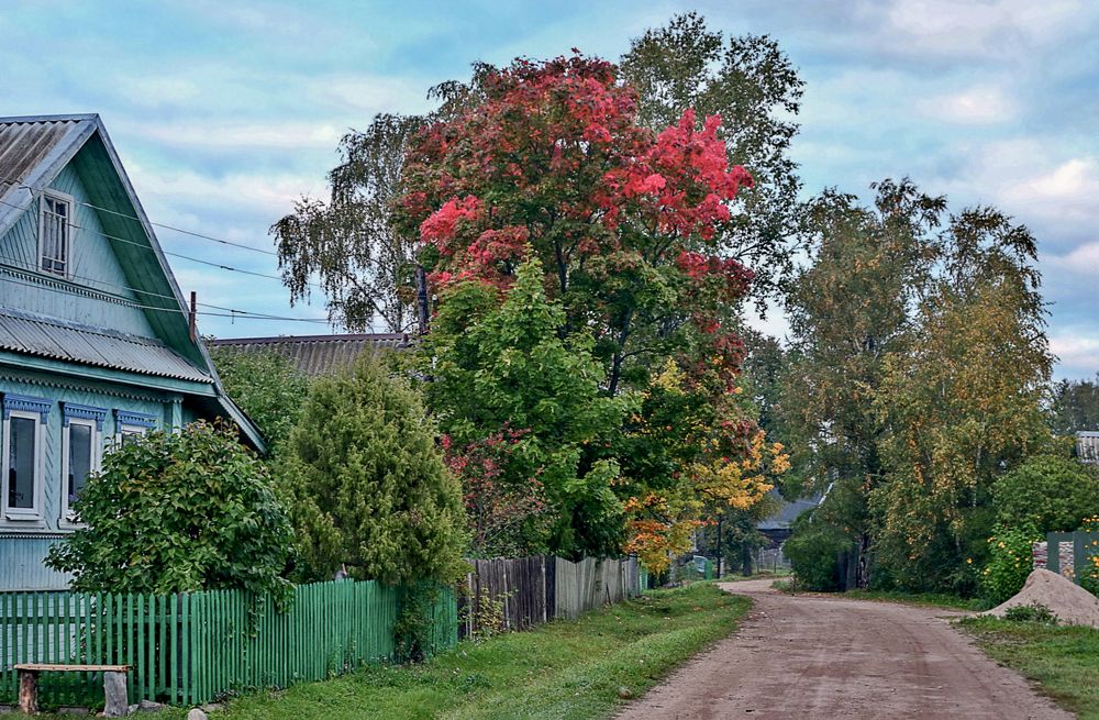 Photograph by IRINA KORNEVA