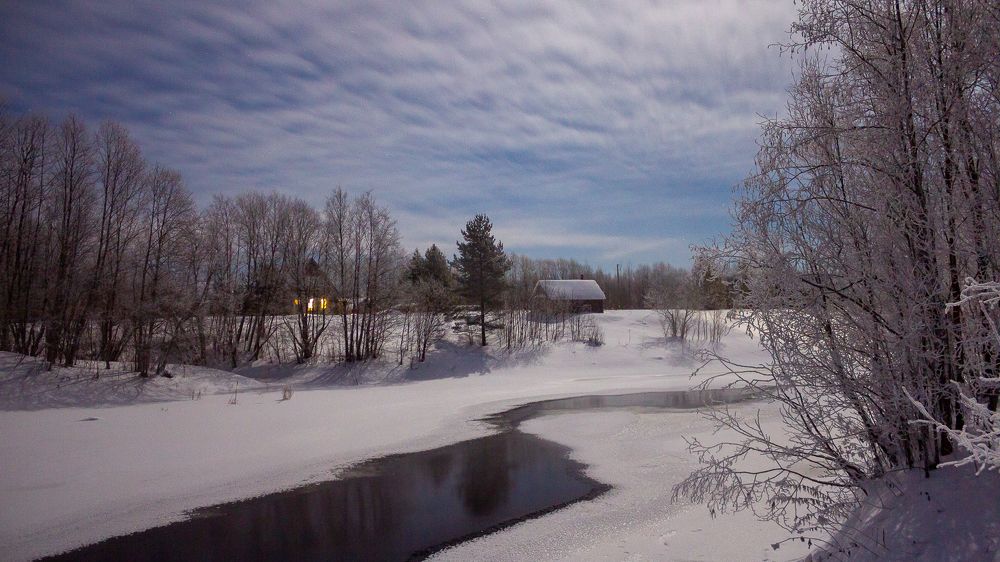 Photograph by Vera Komarova