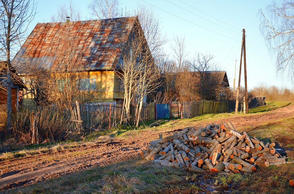 Photograph by Зинаида Фадеева