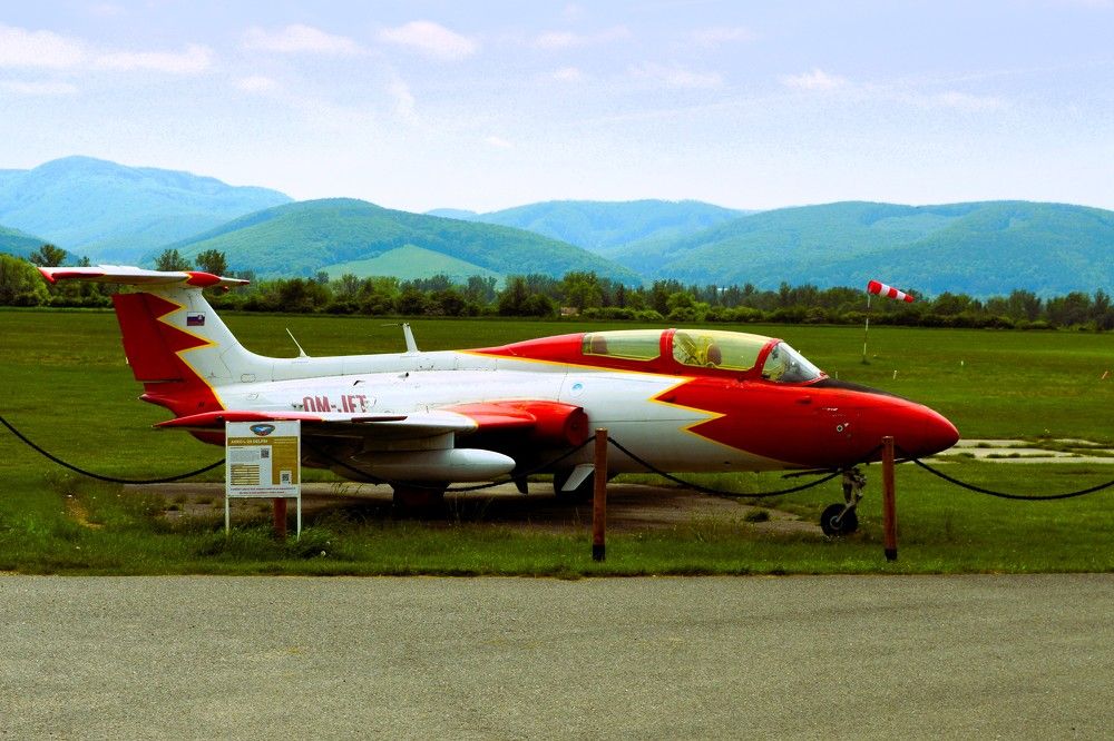 Photograph by Jozef Potocký