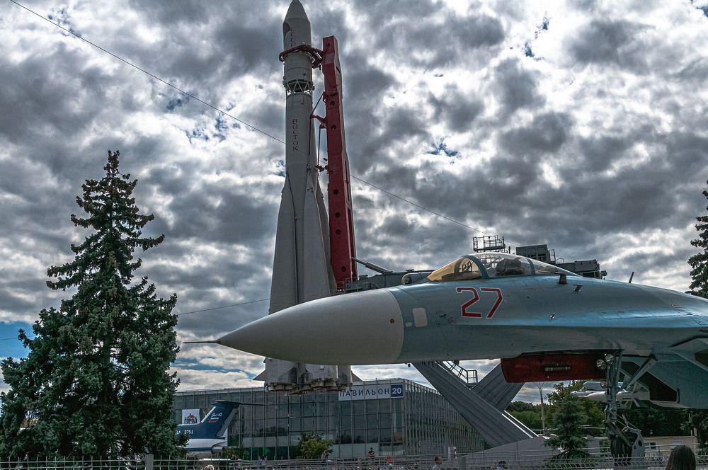 Photograph by Vladimir  Komarov